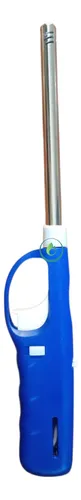 Encendedor De Cocina Recargable Caño Largo (12cm)